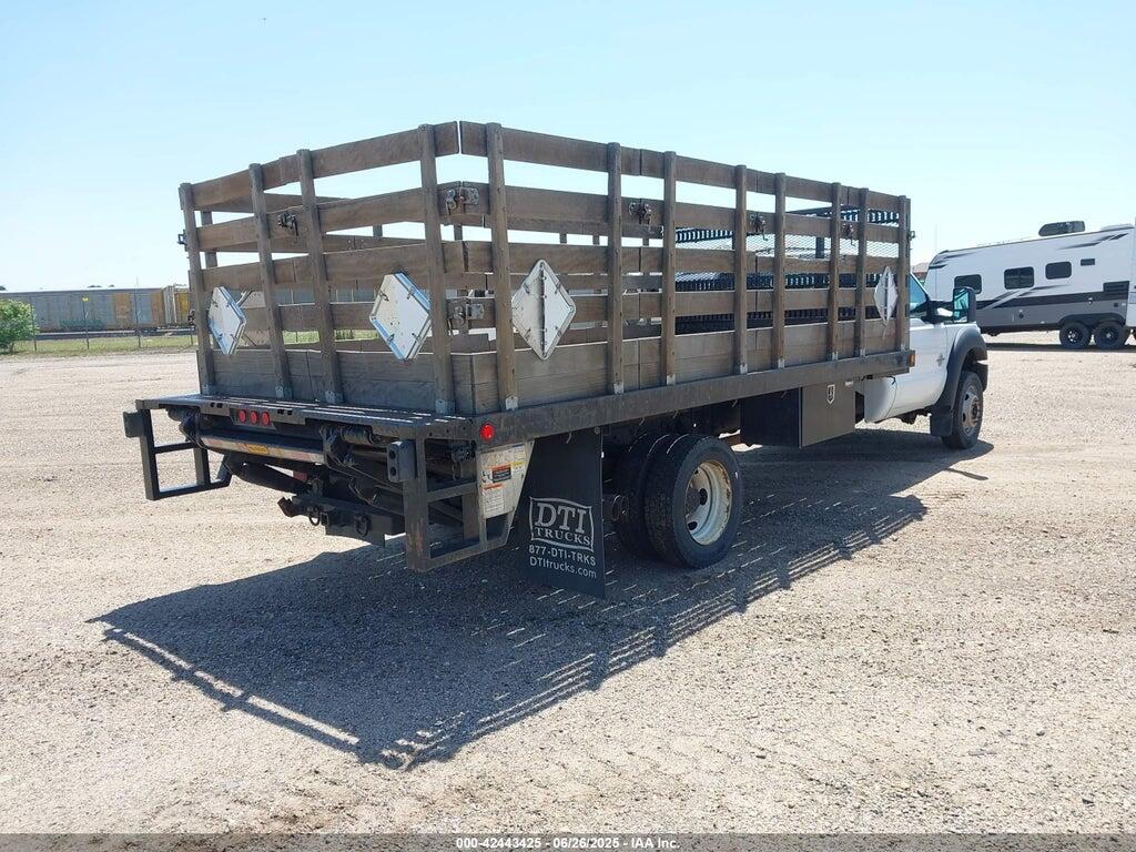 1FDUF5GT5EEB78733 2014 FORD F-550 CHASSIS photo no. 4