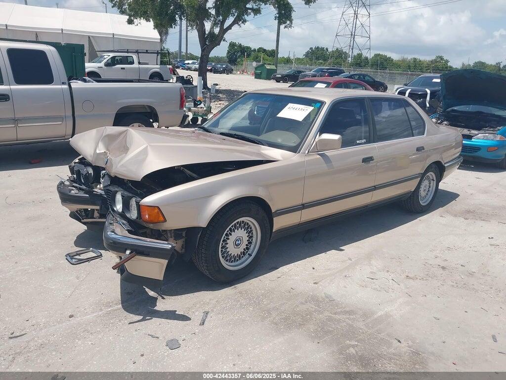 WBAGD8323RDE89160 1994 BMW 740 photo no. 2