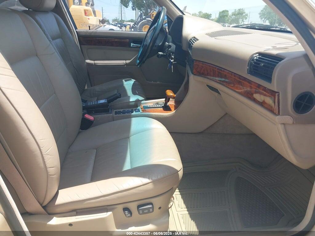 WBAGD8323RDE89160 1994 BMW 740 photo no. 5