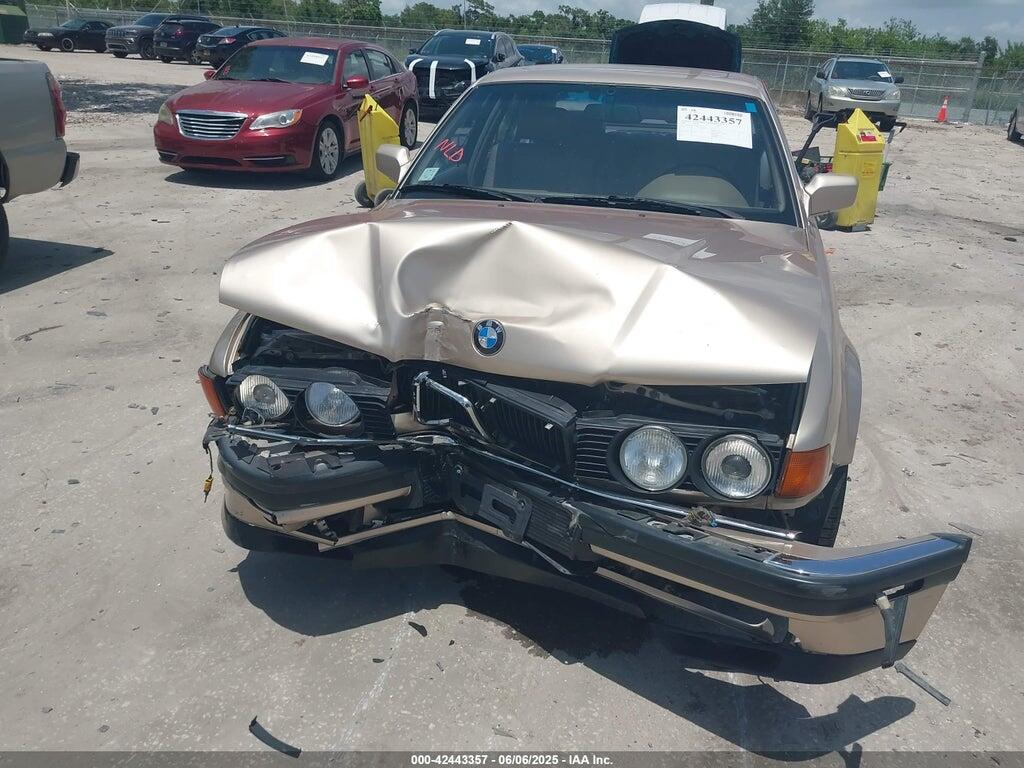 WBAGD8323RDE89160 1994 BMW 740 photo no. 6