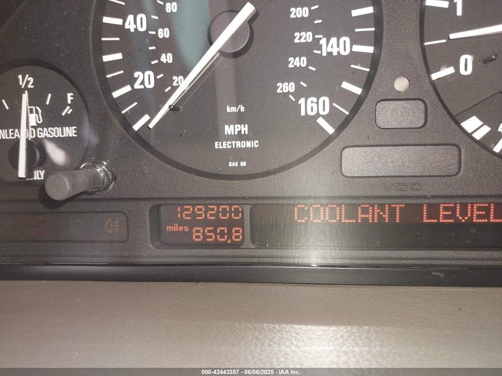 WBAGD8323RDE89160 1994 BMW 740 photo no. 7