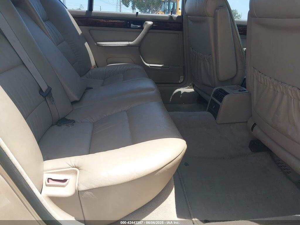 WBAGD8323RDE89160 1994 BMW 740 photo no. 8