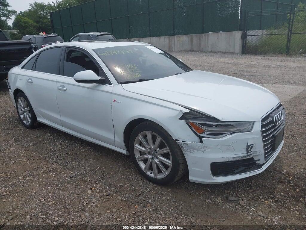 WAUHGAFC2GN038202 2016 AUDI A6 photo no. 1