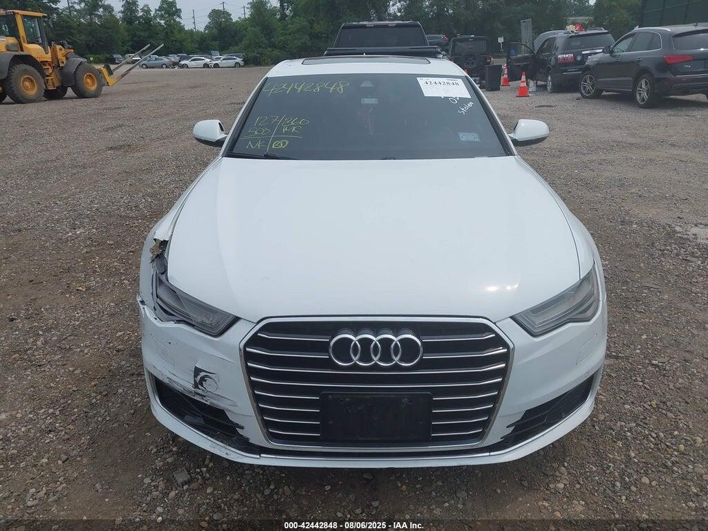 WAUHGAFC2GN038202 2016 AUDI A6 photo no. 11