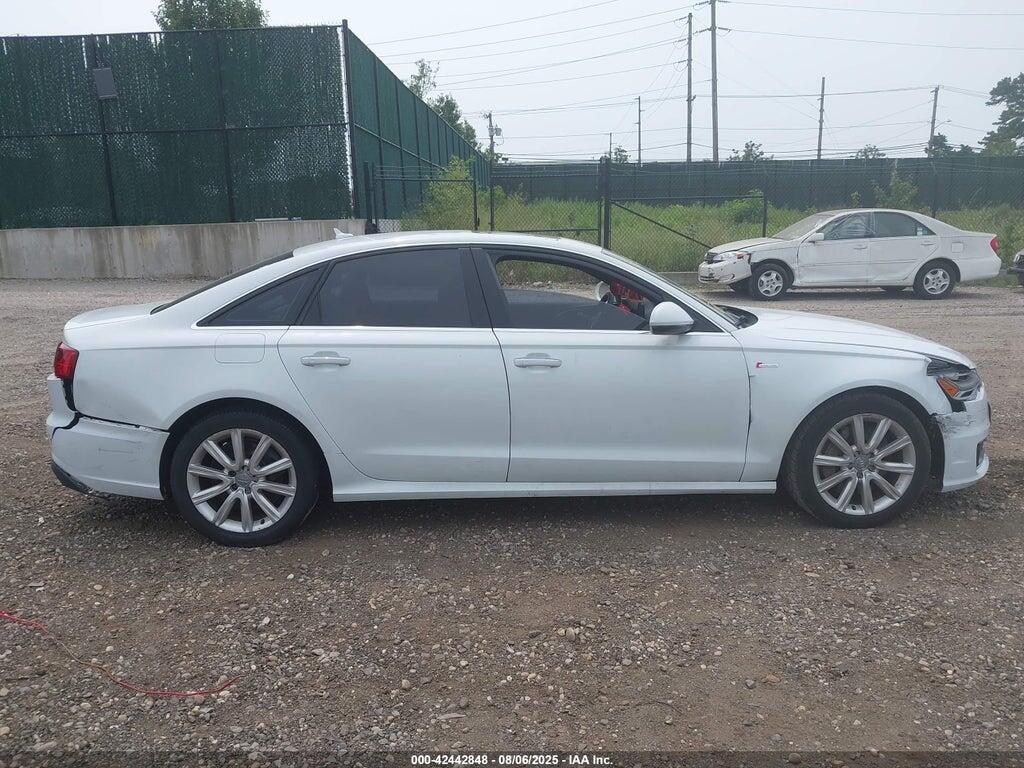 WAUHGAFC2GN038202 2016 AUDI A6 photo no. 12