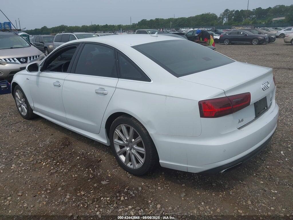 WAUHGAFC2GN038202 2016 AUDI A6 photo no. 3