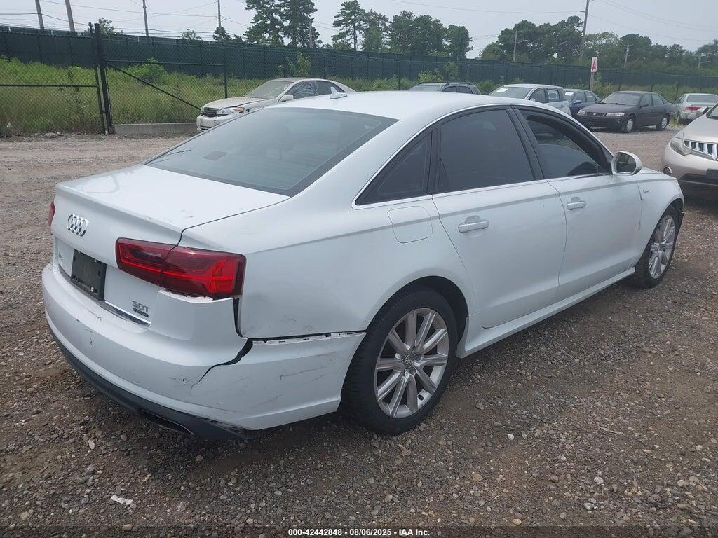 WAUHGAFC2GN038202 2016 AUDI A6 photo no. 4