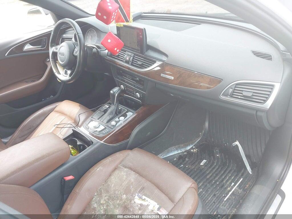 WAUHGAFC2GN038202 2016 AUDI A6 photo no. 5