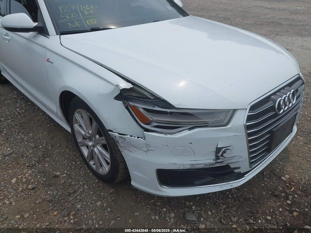 WAUHGAFC2GN038202 2016 AUDI A6 photo no. 6