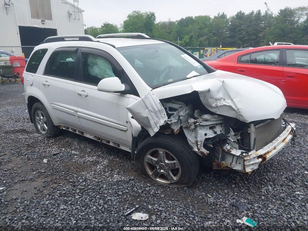 2CKDL43F196219143 2009 PONTIAC TORRENT photo no. 1