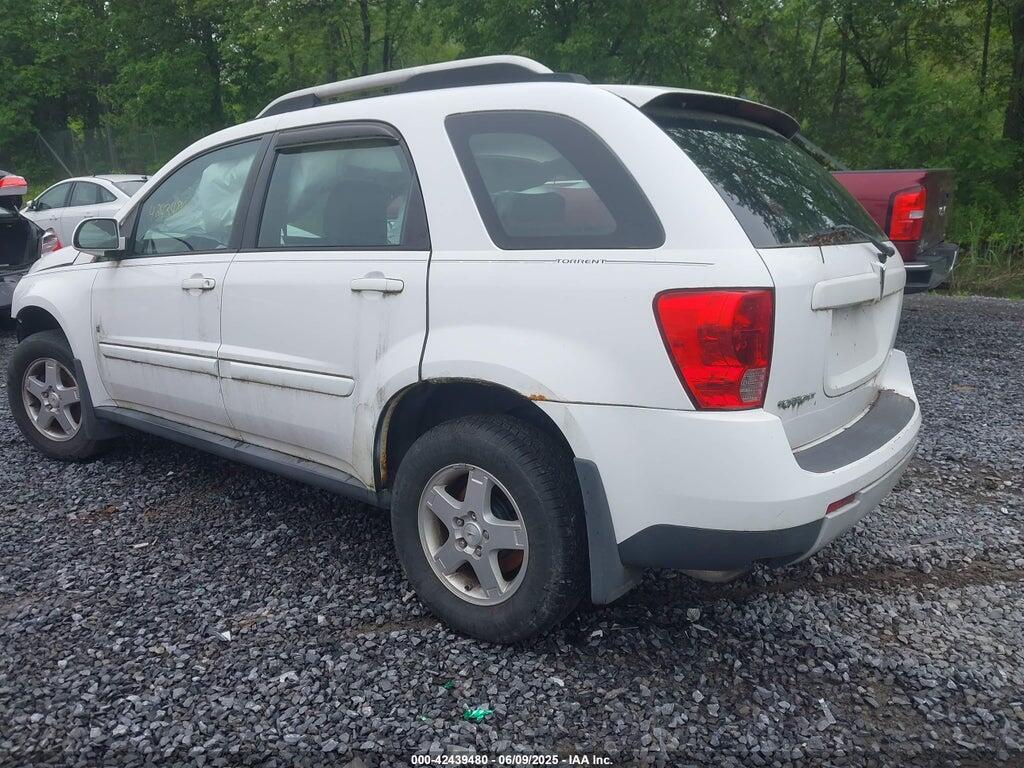 2CKDL43F196219143 2009 PONTIAC TORRENT photo no. 3