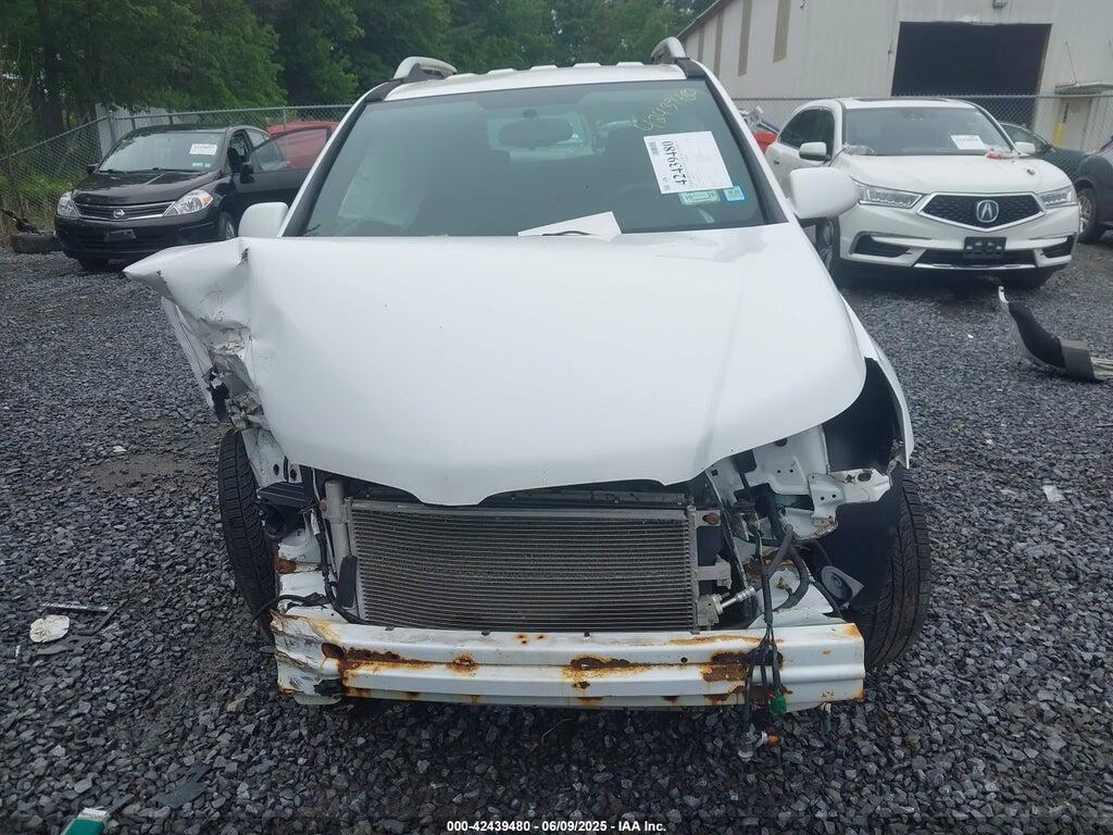2CKDL43F196219143 2009 PONTIAC TORRENT photo no. 6