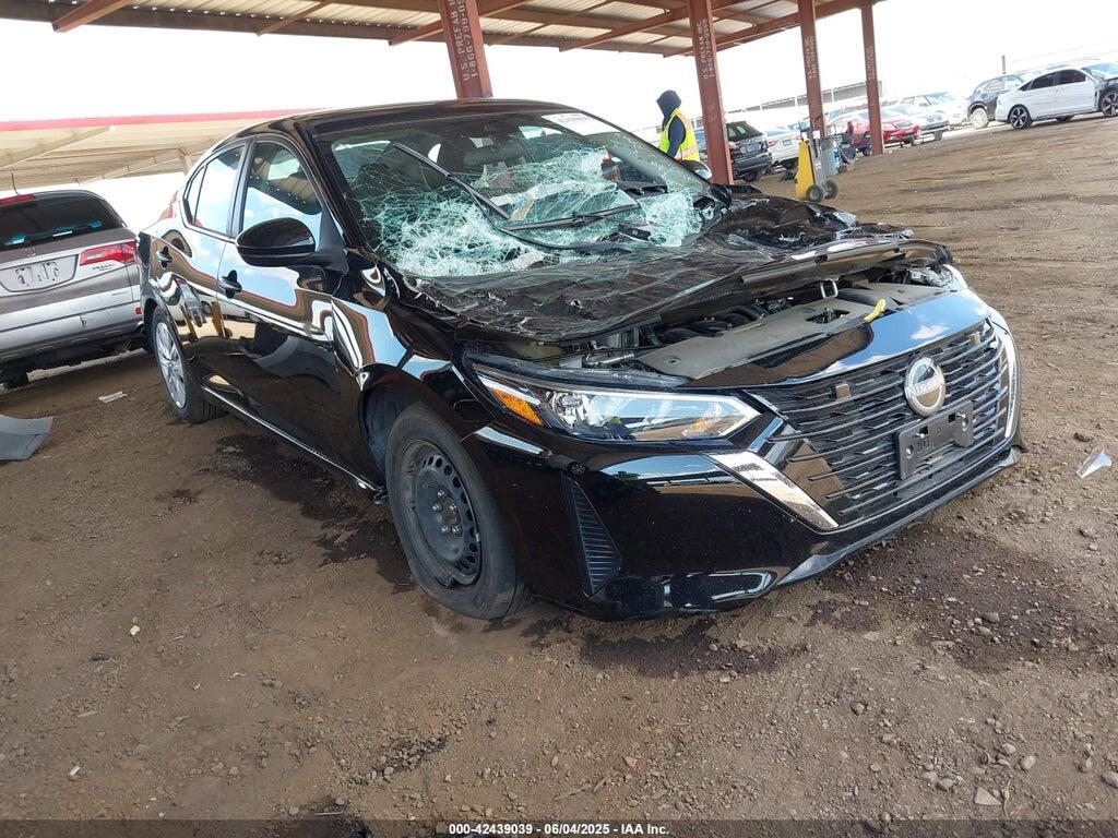 3N1AB8BV6RY354133 2024 NISSAN SENTRA photo no. 1