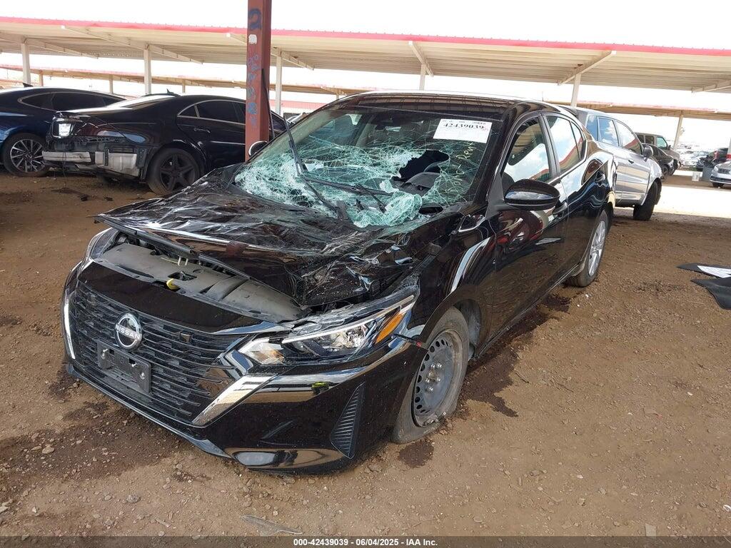 3N1AB8BV6RY354133 2024 NISSAN SENTRA photo no. 2
