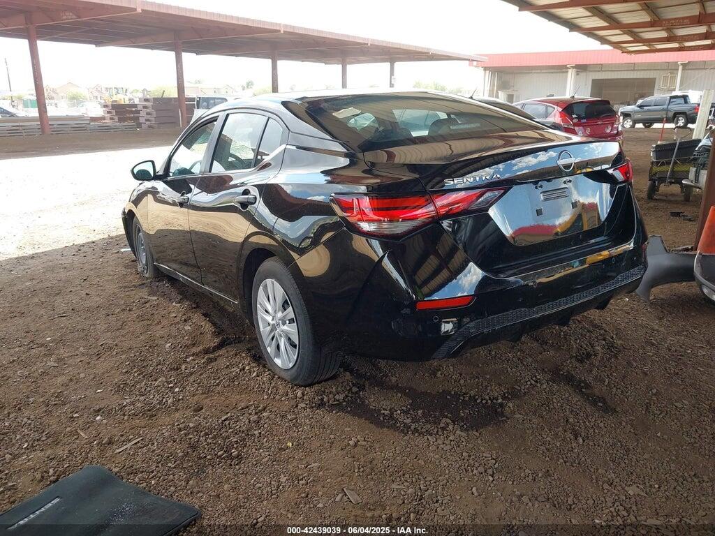 3N1AB8BV6RY354133 2024 NISSAN SENTRA photo no. 3