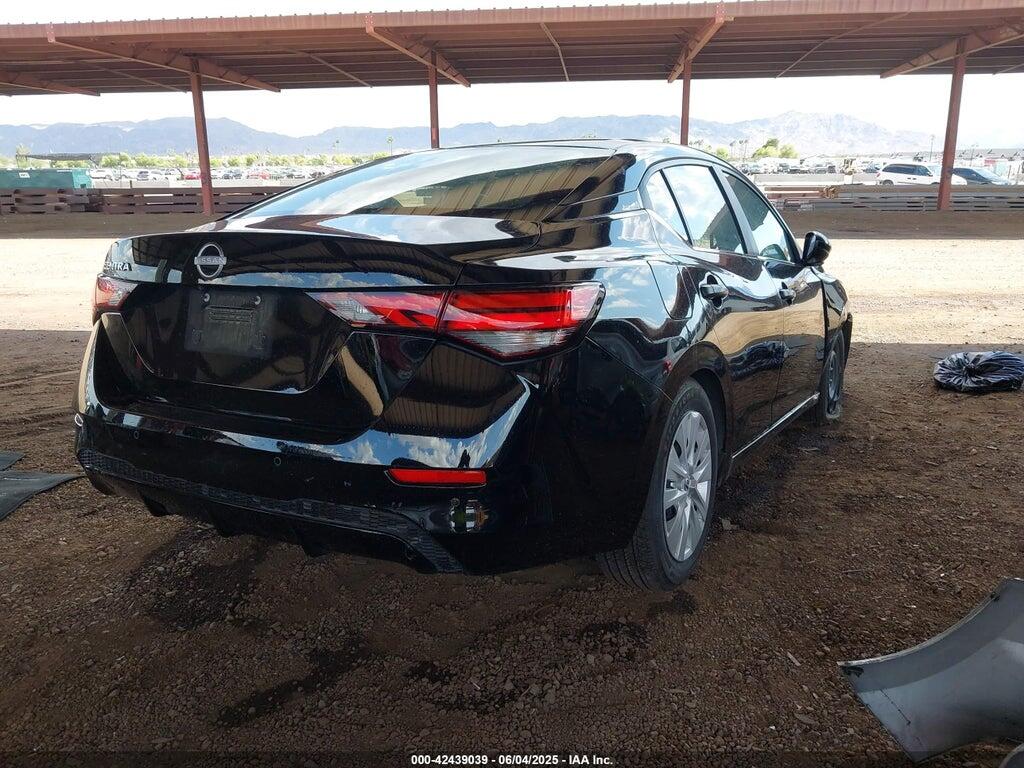 3N1AB8BV6RY354133 2024 NISSAN SENTRA photo no. 4