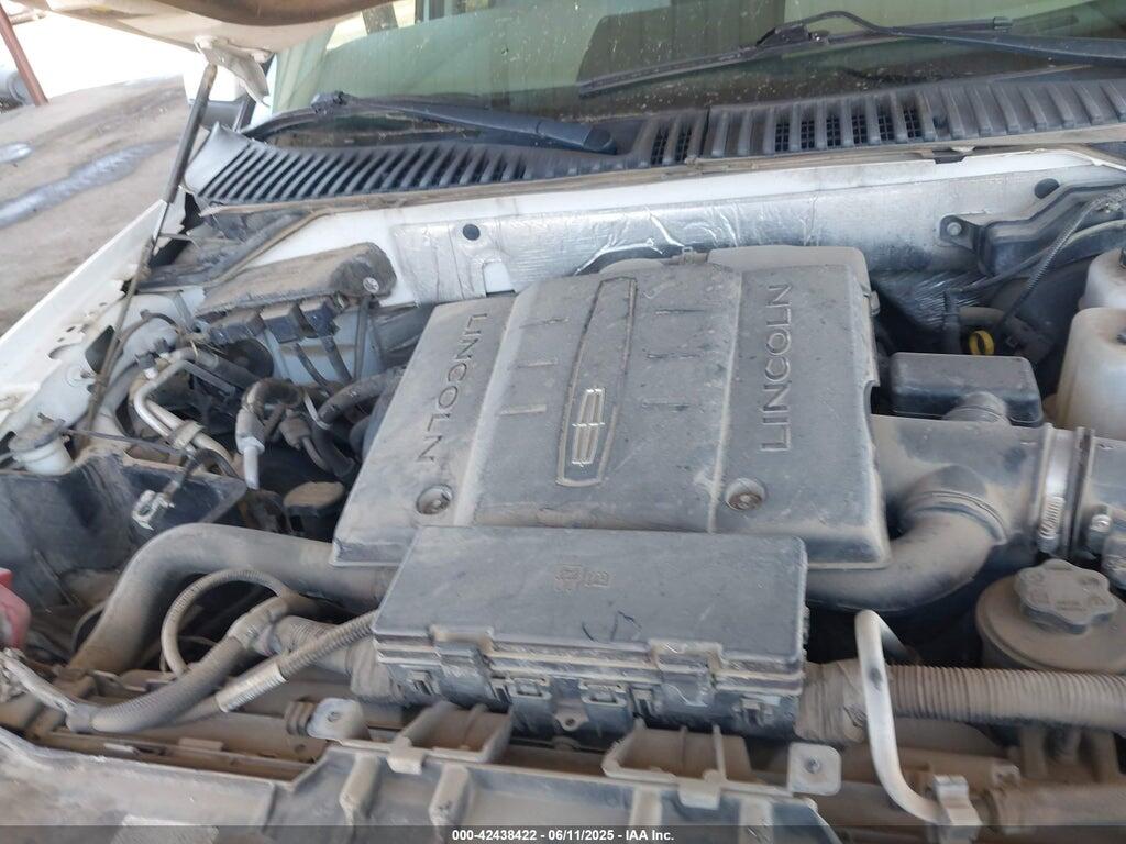 5LMJJ2J56CEL00746 2012 LINCOLN NAVIGATOR photo no. 10