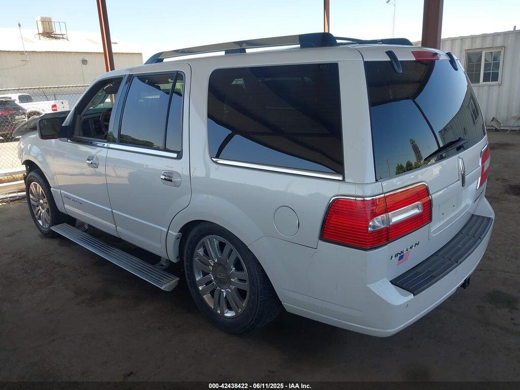 5LMJJ2J56CEL00746 2012 LINCOLN NAVIGATOR photo no. 3
