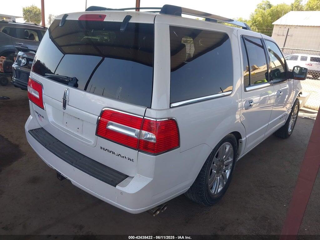 5LMJJ2J56CEL00746 2012 LINCOLN NAVIGATOR photo no. 4