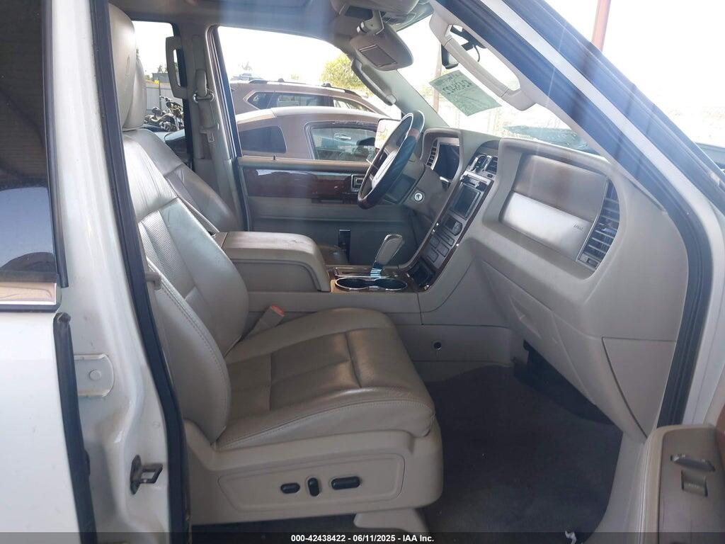 5LMJJ2J56CEL00746 2012 LINCOLN NAVIGATOR photo no. 5