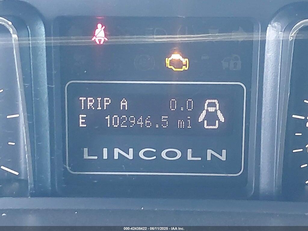 5LMJJ2J56CEL00746 2012 LINCOLN NAVIGATOR photo no. 7