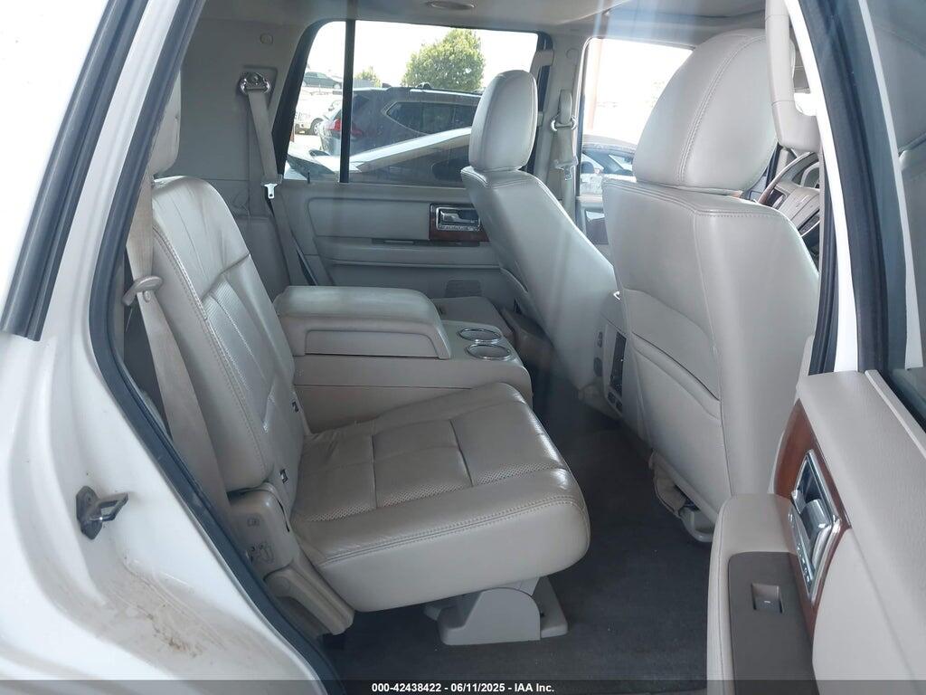 5LMJJ2J56CEL00746 2012 LINCOLN NAVIGATOR photo no. 8