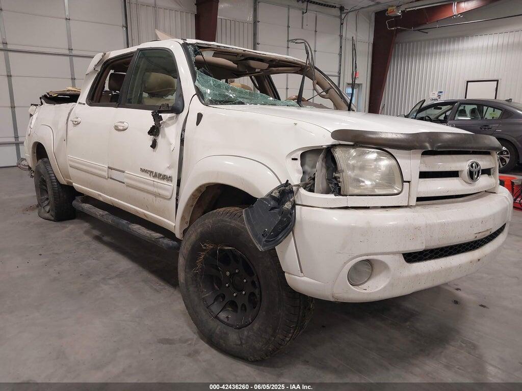 5TBDT48134S435359 2004 TOYOTA TUNDRA photo no. 1