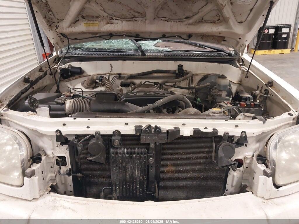 5TBDT48134S435359 2004 TOYOTA TUNDRA photo no. 10