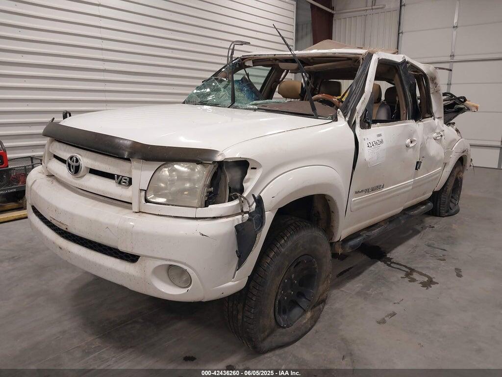 5TBDT48134S435359 2004 TOYOTA TUNDRA photo no. 2