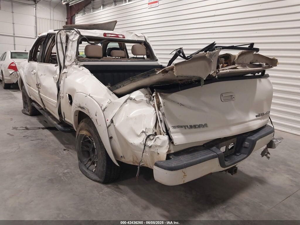 5TBDT48134S435359 2004 TOYOTA TUNDRA photo no. 3