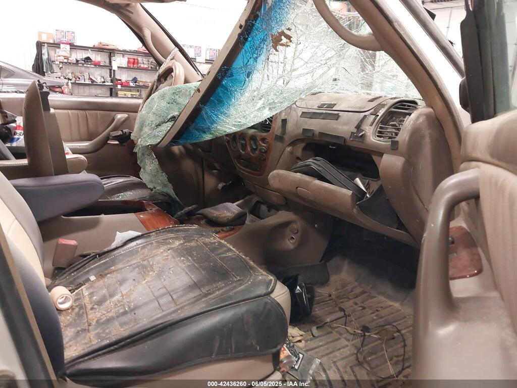 5TBDT48134S435359 2004 TOYOTA TUNDRA photo no. 5