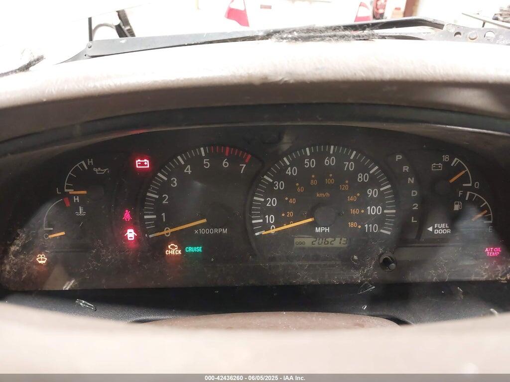 5TBDT48134S435359 2004 TOYOTA TUNDRA photo no. 7