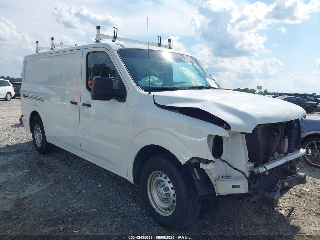 1N6BF0KM8KN807358 2019 NISSAN NV photo no. 1