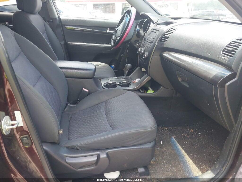 5XYKTDA2XDG315587 2013 KIA SORENTO photo no. 5