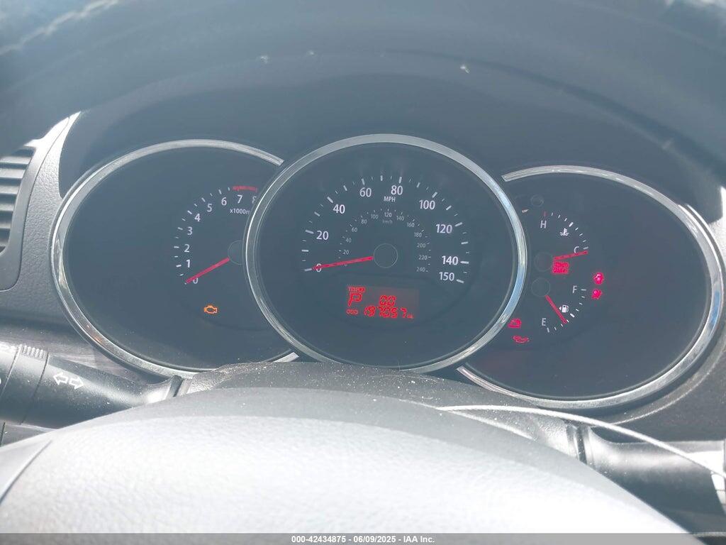 5XYKTDA2XDG315587 2013 KIA SORENTO photo no. 7