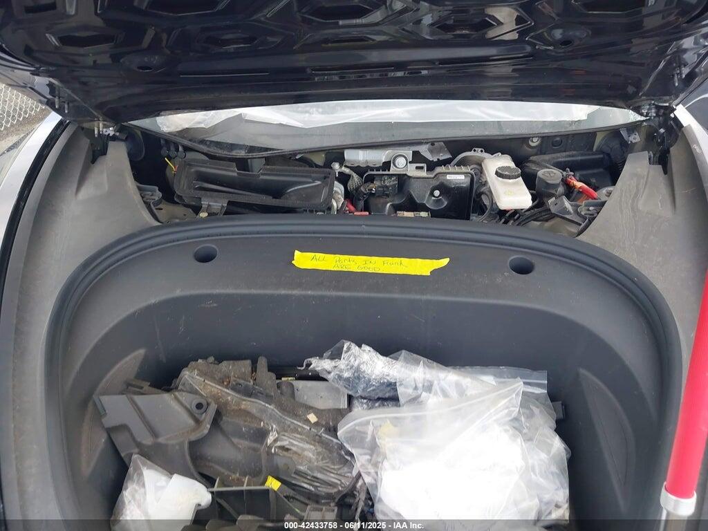 5YJ3E1EB5NF257856 2022 TESLA MODEL 3 photo no. 10