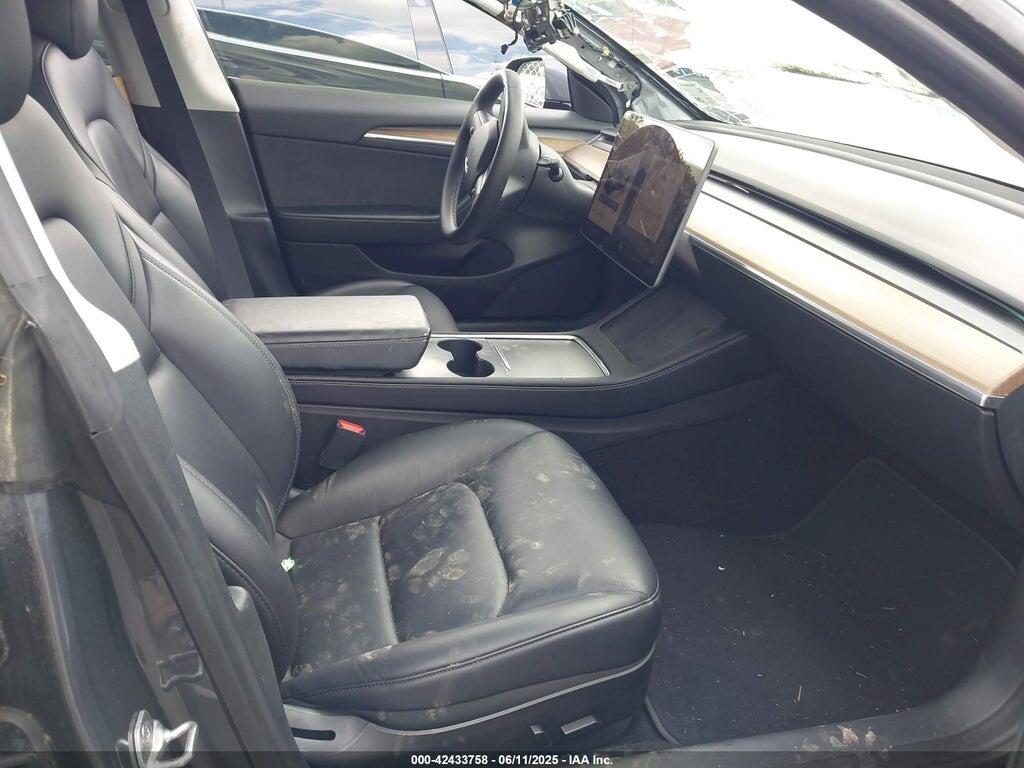 5YJ3E1EB5NF257856 2022 TESLA MODEL 3 photo no. 5