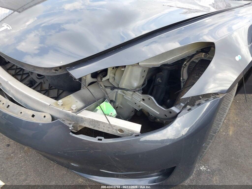 5YJ3E1EB5NF257856 2022 TESLA MODEL 3 photo no. 6