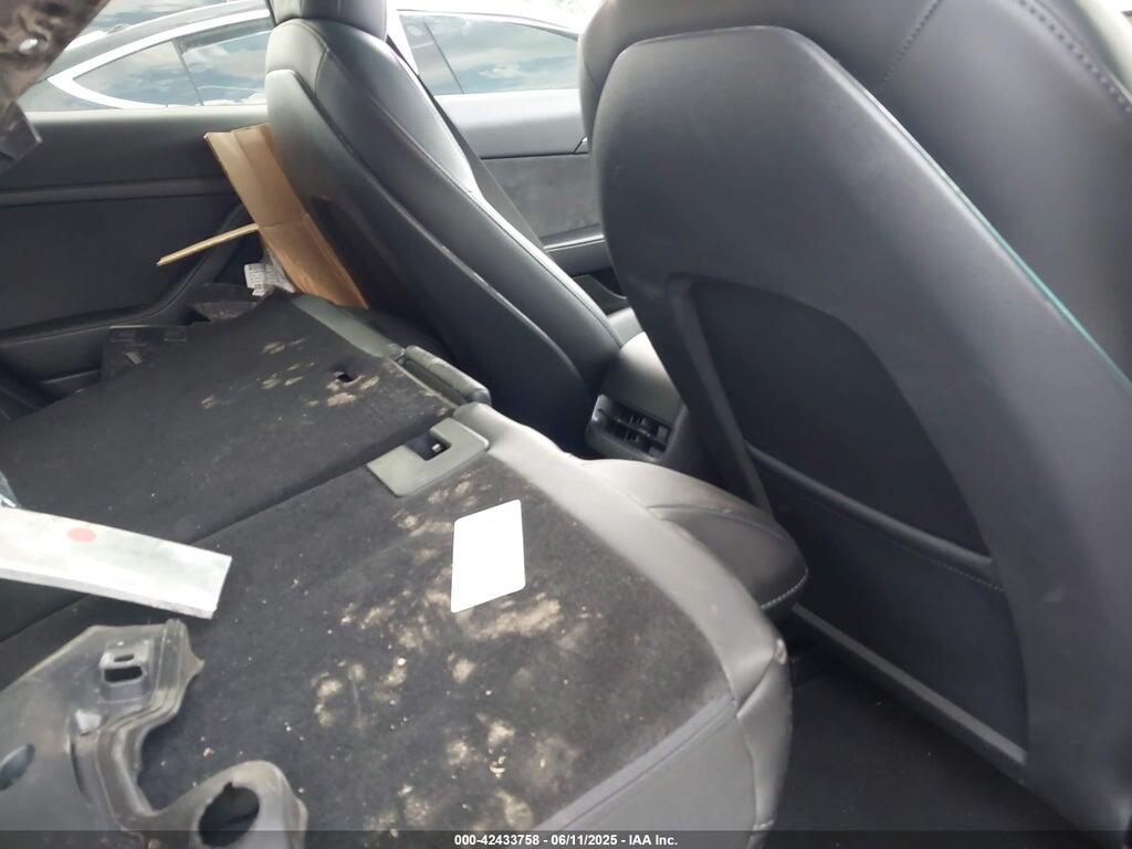 5YJ3E1EB5NF257856 2022 TESLA MODEL 3 photo no. 8