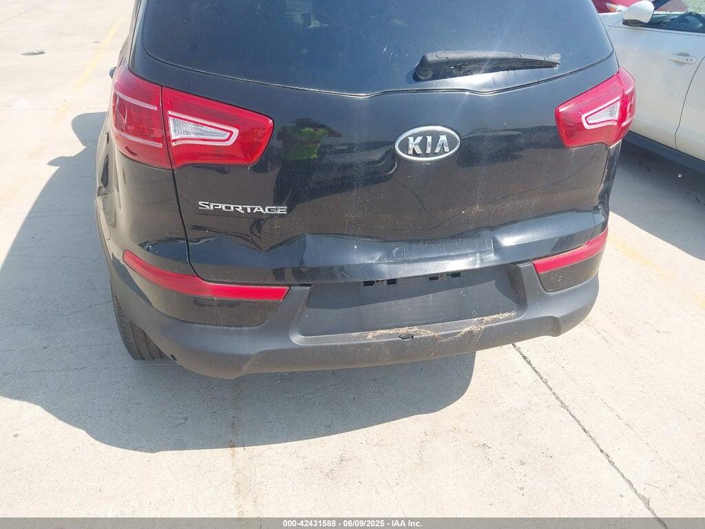 KNDPBCA23B7138622 2011 KIA SPORTAGE photo no. 6