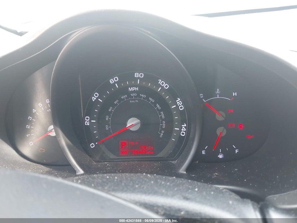 KNDPBCA23B7138622 2011 KIA SPORTAGE photo no. 7