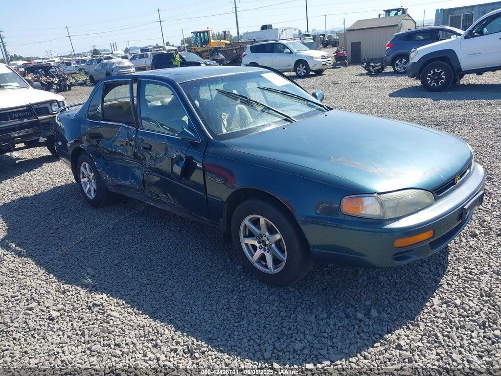 JT2BF12K9T0142145 1996 TOYOTA CAMRY photo no. 1