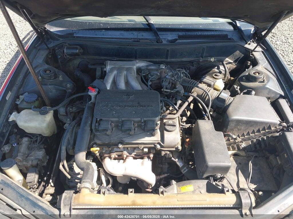 JT2BF12K9T0142145 1996 TOYOTA CAMRY photo no. 10