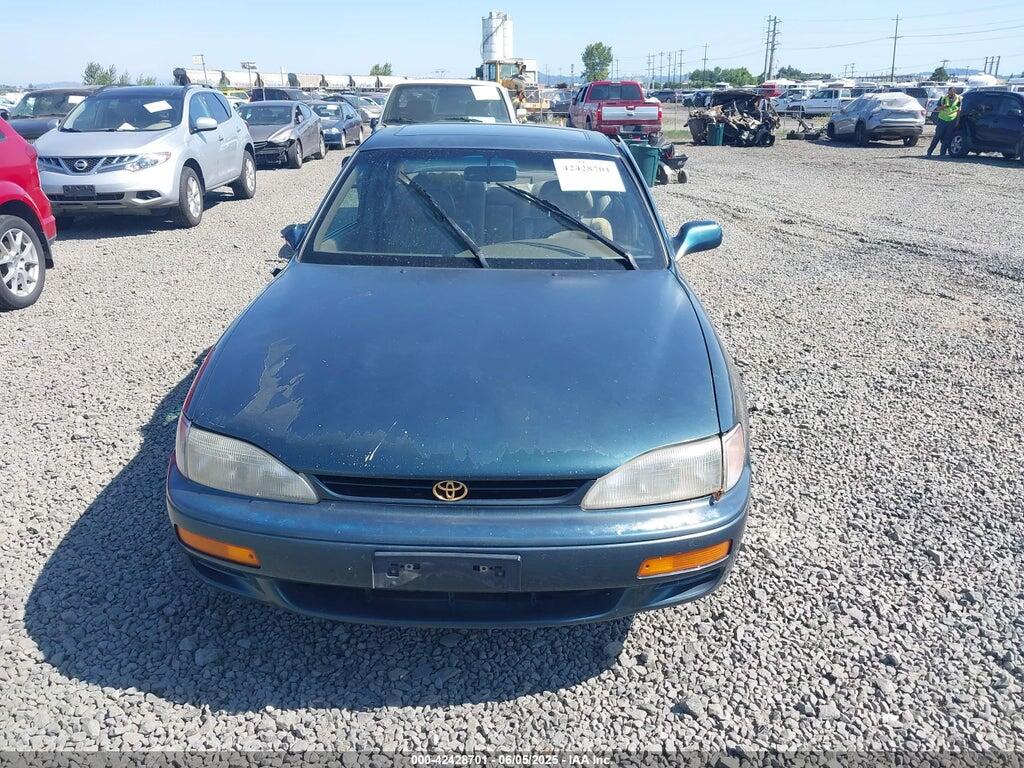 JT2BF12K9T0142145 1996 TOYOTA CAMRY photo no. 12