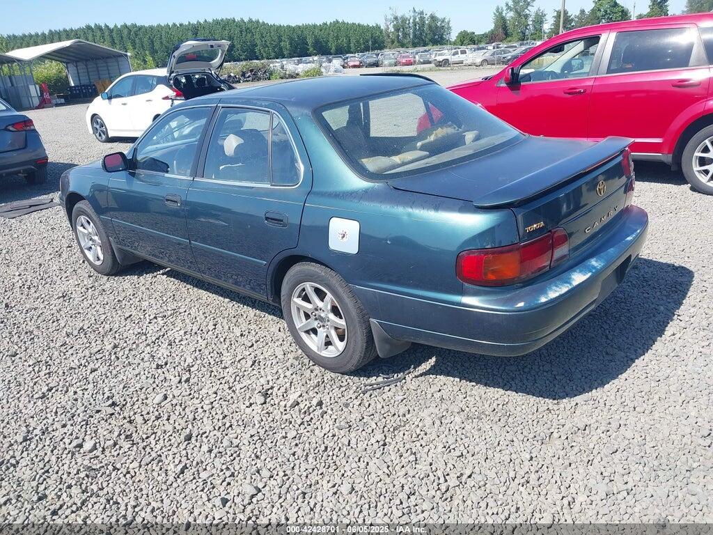 JT2BF12K9T0142145 1996 TOYOTA CAMRY photo no. 3