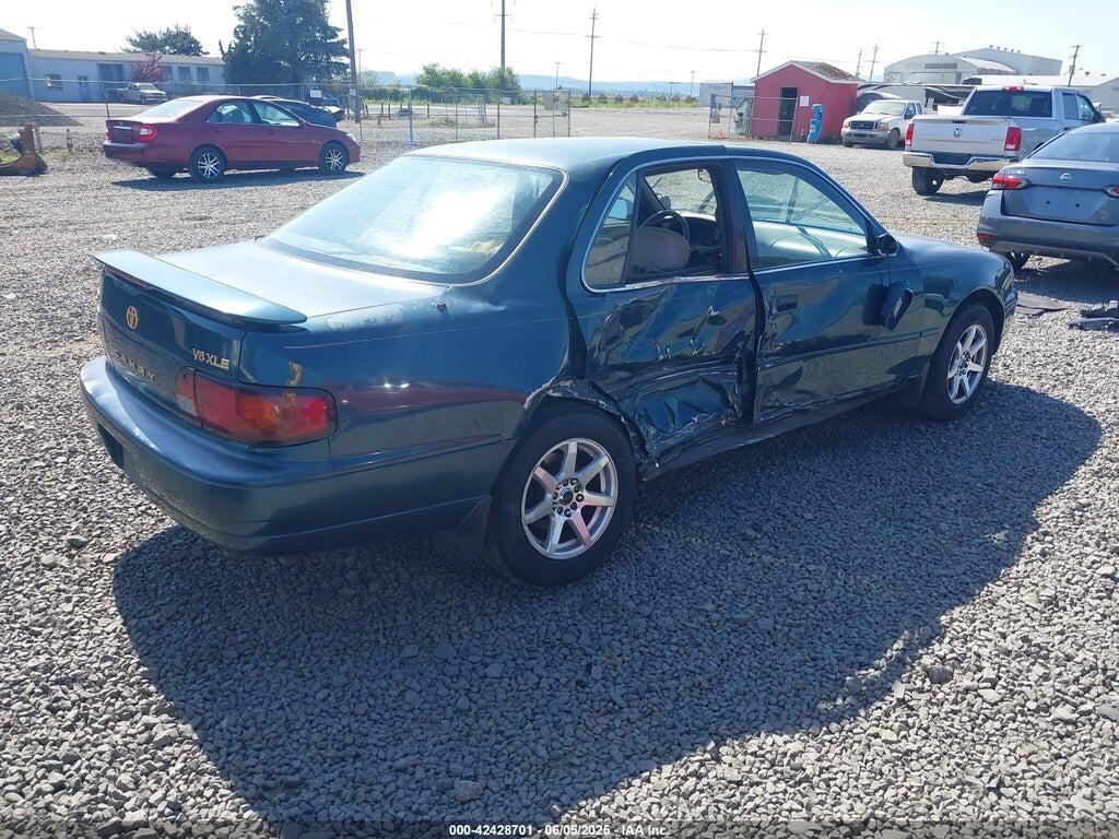 JT2BF12K9T0142145 1996 TOYOTA CAMRY photo no. 4