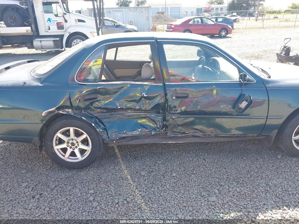 JT2BF12K9T0142145 1996 TOYOTA CAMRY photo no. 6