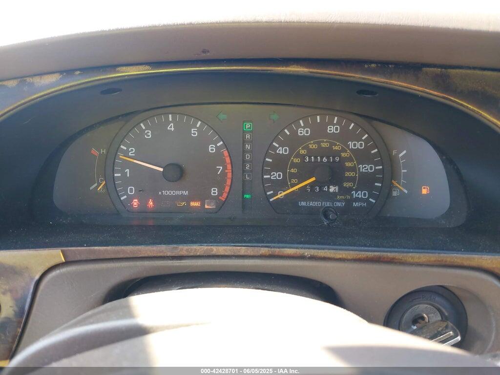 JT2BF12K9T0142145 1996 TOYOTA CAMRY photo no. 7