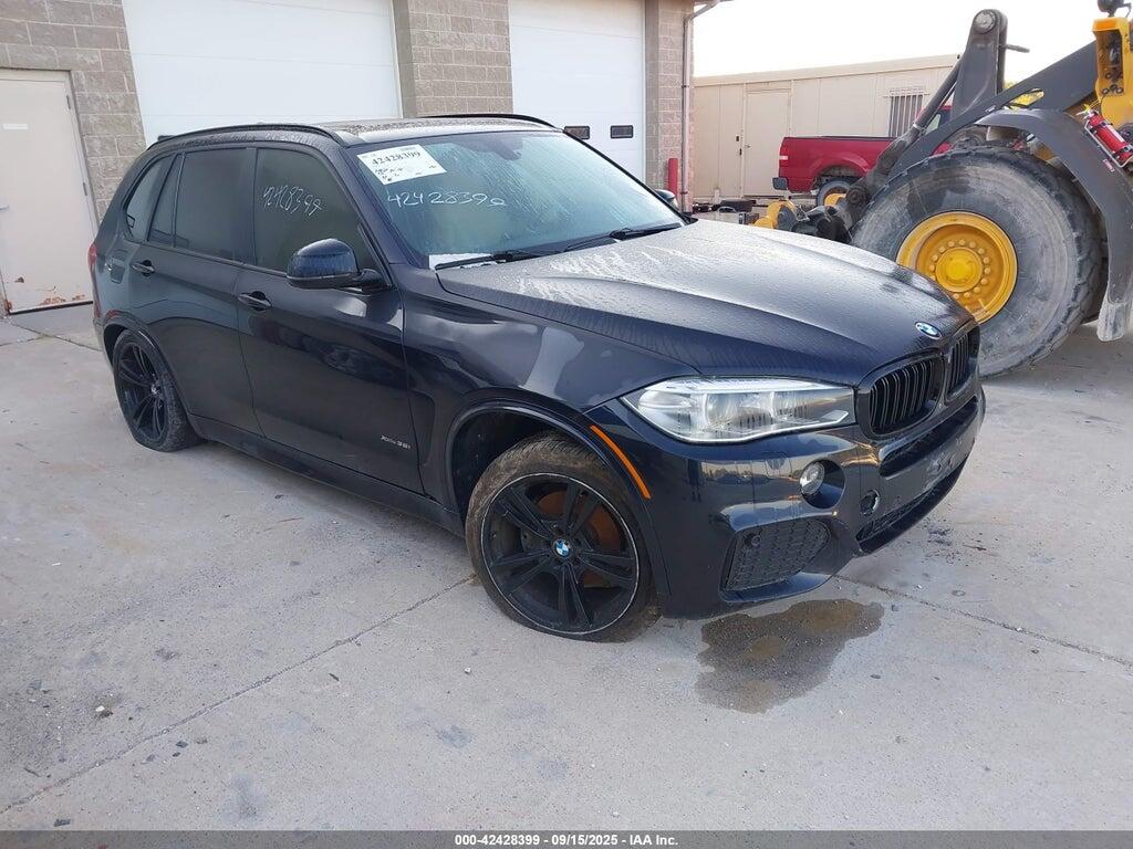 5UXKR0C53E0H24716 2014 BMW X5 photo no. 1