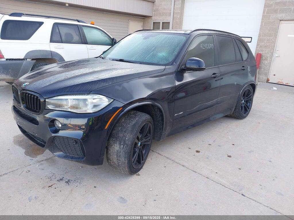 5UXKR0C53E0H24716 2014 BMW X5 photo no. 2